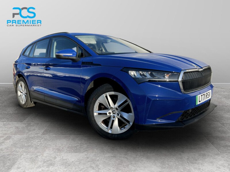 Used Skoda Enyaq 2021 for sale - 76612615: Photo 14