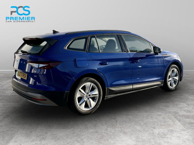 Used Skoda Enyaq 2021 for sale - 76612615: Photo 20