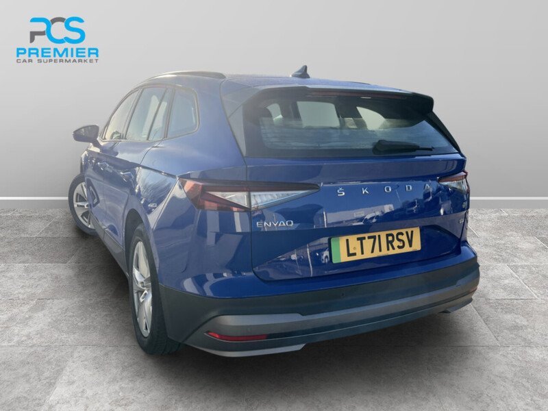 Used Skoda Enyaq 2021 for sale - 76612615: Photo 24