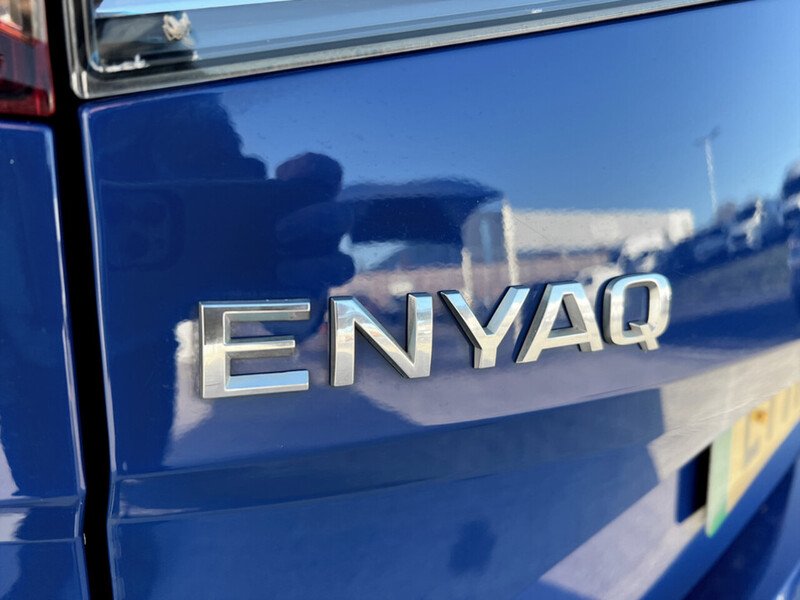 Used Skoda Enyaq 2021 for sale - 76612615: Photo 25