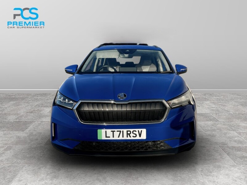 Used Skoda Enyaq 2021 for sale - 76612615: Photo 3