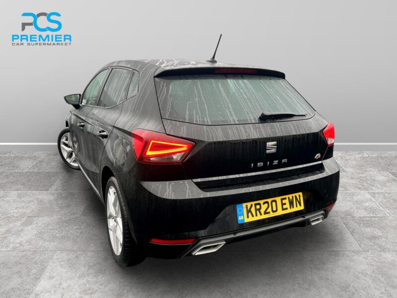 Used SEAT Ibiza 2020 for sale - 77024024: Photo 24