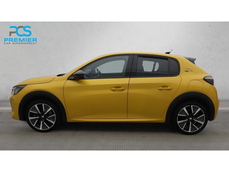 Used Peugeot E-208 2022 for sale - 76638670: Photo 12