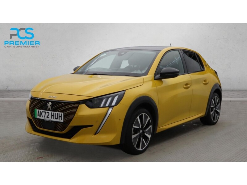 Used Peugeot E-208 2022 for sale - 76638670: Photo 14