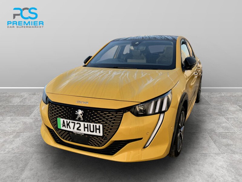 Used Peugeot E-208 2022 for sale - 76638670: Photo 17