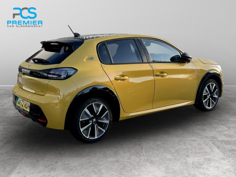 Used Peugeot E-208 2022 for sale - 76638670: Photo 22