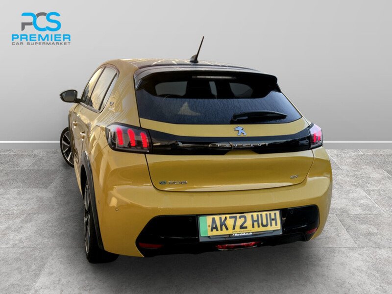 Used Peugeot E-208 2022 for sale - 76638670: Photo 26