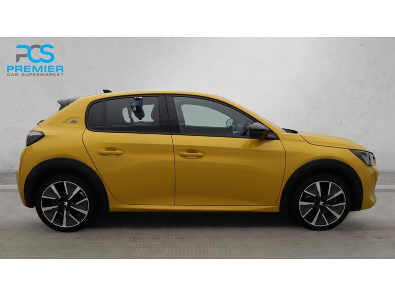 Used Peugeot E-208 2022 for sale - 76638670: Photo 3