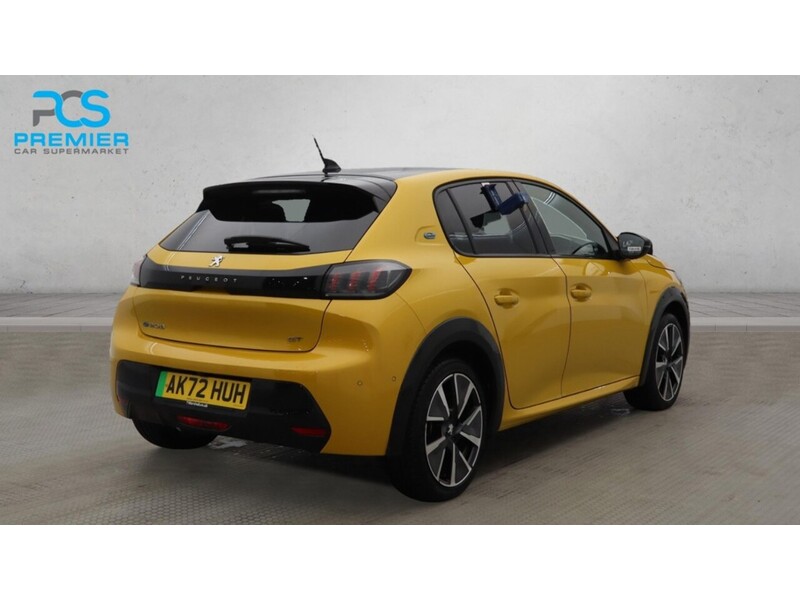 Used Peugeot E-208 2022 for sale - 76638670: Photo 6