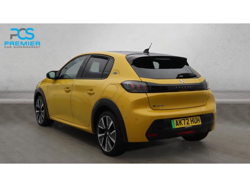Used Peugeot E-208 2022 for sale - 76638670: Photo 9