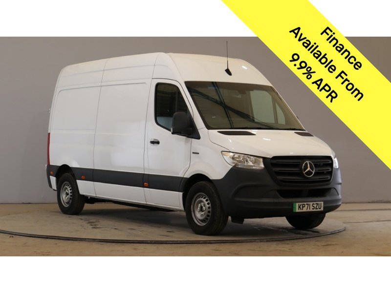Used Mercedes-Benz Sprinter 2021 for sale - 76426400: Photo 1