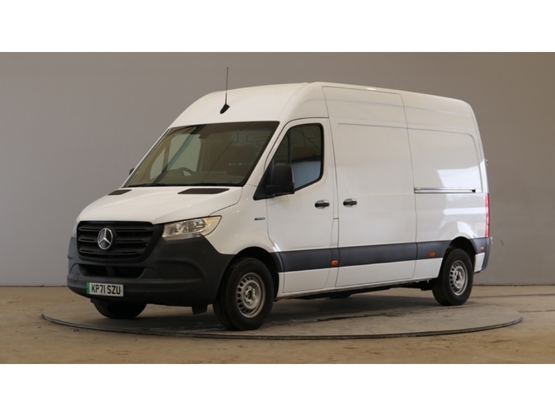 Used Mercedes-Benz Sprinter 2021 for sale - 76426400: Photo 11