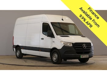 Mercedes-Benz - Sprinter