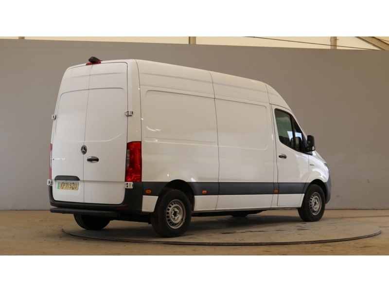 Used Mercedes-Benz Sprinter 2021 for sale - 76426400: Photo 4