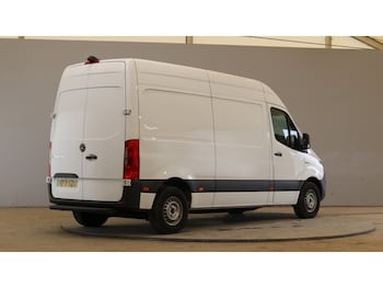Used Mercedes-Benz Sprinter 2021 for sale - 76426400: Photo