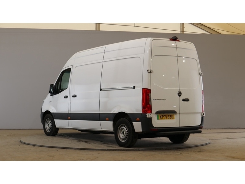 Used Mercedes-Benz Sprinter 2021 for sale - 76426400: Photo 9
