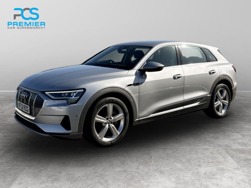 Used Audi e-tron 2021 for sale - 77945246: Photo 13