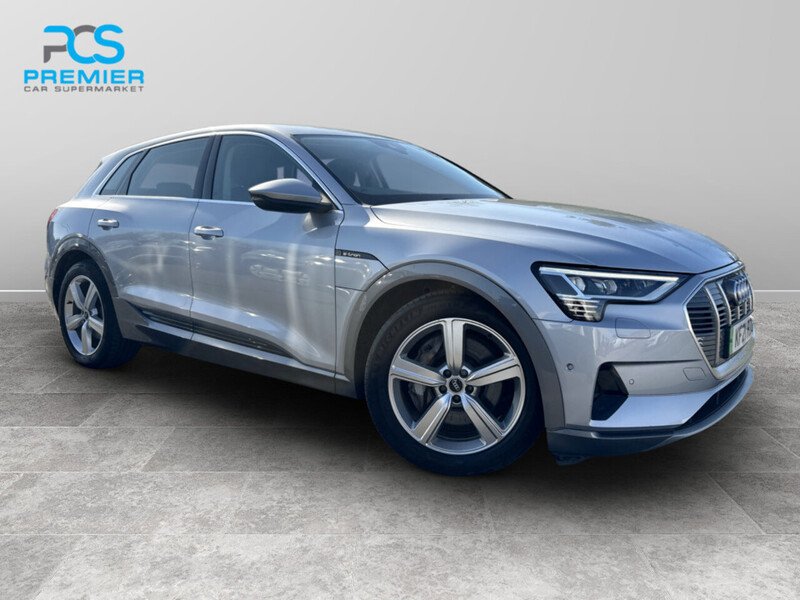 Used Audi e-tron 2021 for sale - 77945246: Photo 15
