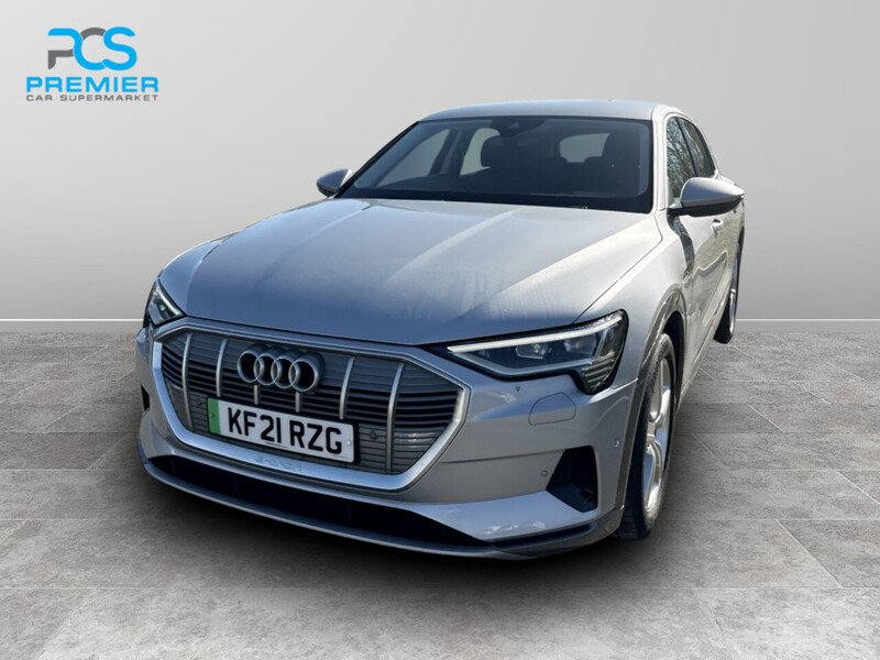 Used Audi e-tron 2021 for sale - 77945246: Photo 17