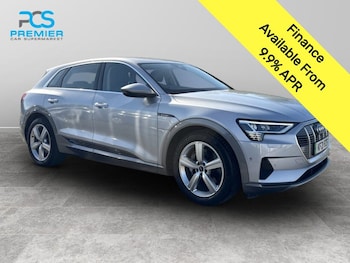 Used Audi e-tron 2021 for sale - 77945246: Photo