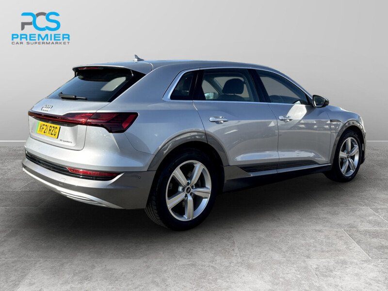 Used Audi e-tron 2021 for sale - 77945246: Photo 21