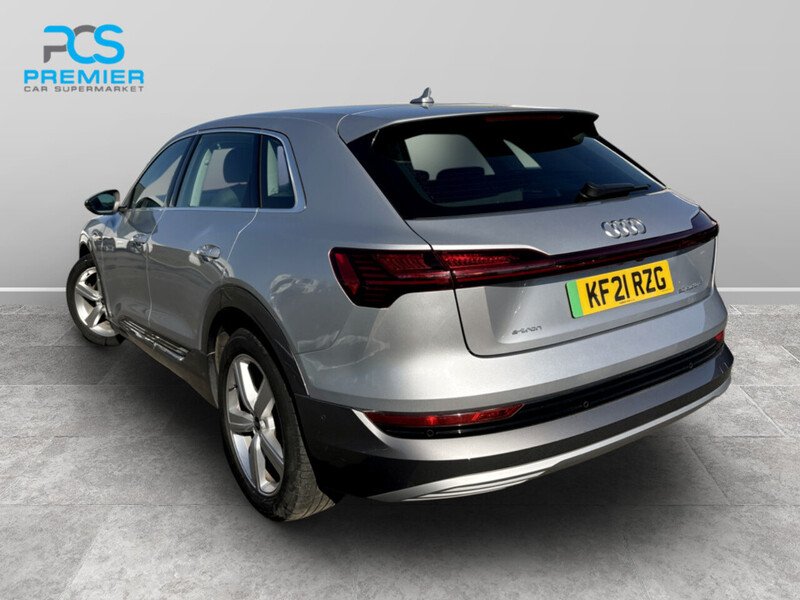 Used Audi e-tron 2021 for sale - 77945246: Photo 26