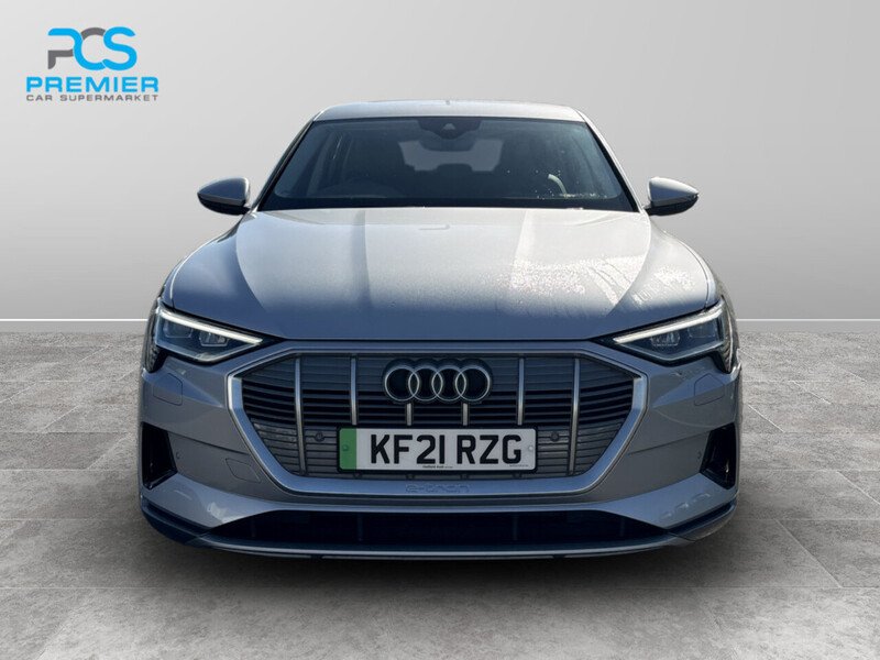 Used Audi e-tron 2021 for sale - 77945246: Photo 3