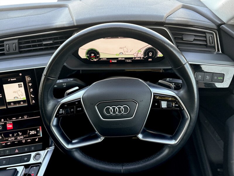Used Audi e-tron 2021 for sale - 77945246: Photo 30