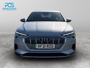 Used Audi e-tron 2021 for sale - 77945246: Photo