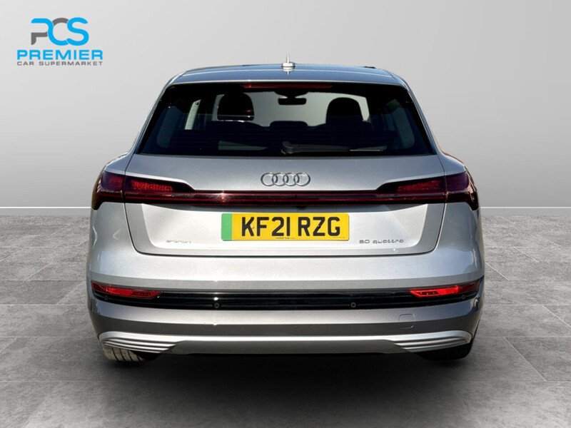 Used Audi e-tron 2021 for sale - 77945246: Photo 4