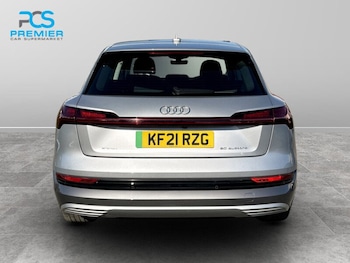Used Audi e-tron 2021 for sale - 77945246: Photo
