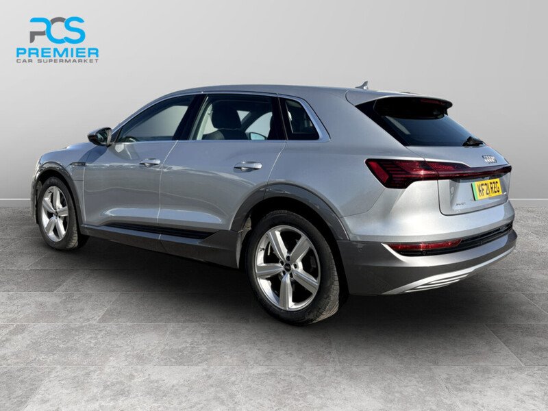 Used Audi e-tron 2021 for sale - 77945246: Photo 7