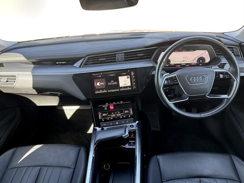 Used Audi e-tron 2021 for sale - 77945246: Photo 9