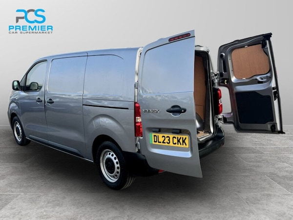 Used Vauxhall Vivaro Electric 2023 for sale - 76210962: Photo 10