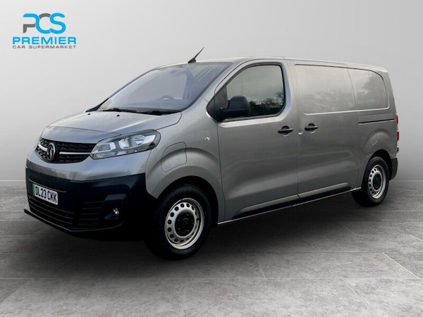 Used Vauxhall Vivaro Electric 2023 for sale - 76210962: Photo 15
