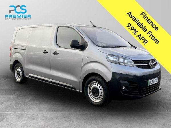 Used Vauxhall Vivaro Electric 2023 for sale - 76210962: Photo 1
