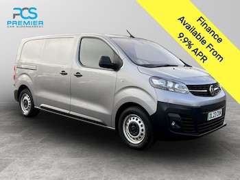Vauxhall - Vivaro Electric