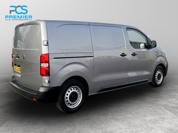 Used Vauxhall Vivaro Electric 2023 for sale - 76210962: Photo 25