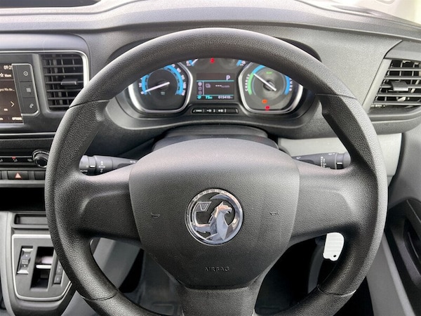 Used Vauxhall Vivaro Electric 2023 for sale - 76210962: Photo 36