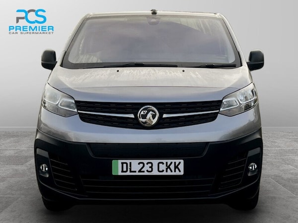 Used Vauxhall Vivaro Electric 2023 for sale - 76210962: Photo 3