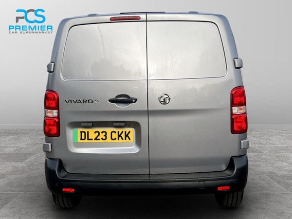 Used Vauxhall Vivaro Electric 2023 for sale - 76210962: Photo 4