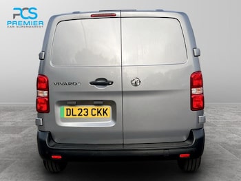 Used Vauxhall Vivaro Electric 2023 for sale - 76210962: Photo 4