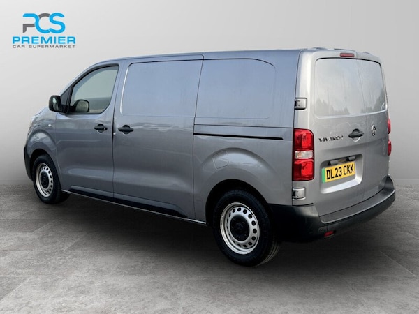 Used Vauxhall Vivaro Electric 2023 for sale - 76210962: Photo 9