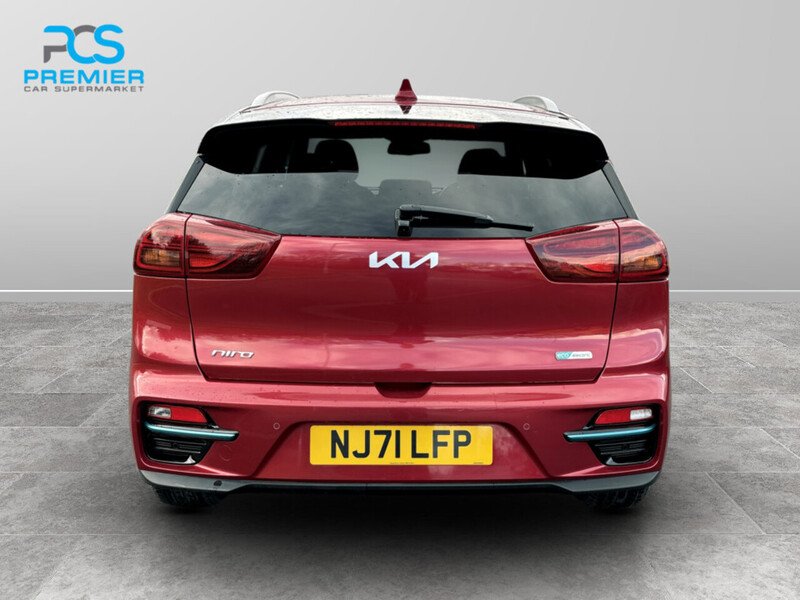 Used Kia Niro 2021 for sale - 78139787: Photo 4