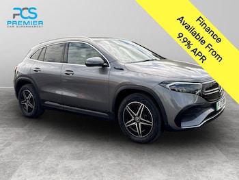 Used Mercedes-Benz EQA 2021 for sale - 78714890: Photo