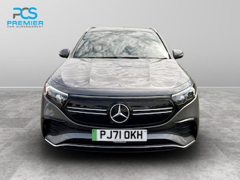 Used Mercedes-Benz EQA 2021 for sale - 78714890: Photo
