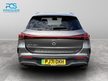 Used Mercedes-Benz EQA 2021 for sale - 78714890: Photo