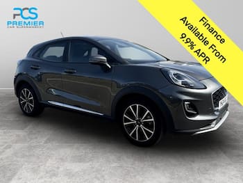 Used Ford Puma 2024 for sale - 79434476: Photo