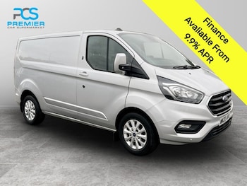 Ford - Transit Custom