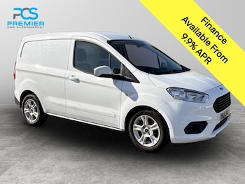 Used Ford Transit Courier 2021 for sale - 79435114: Photo